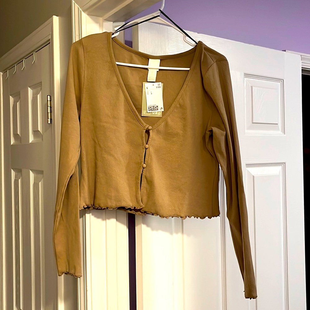 never worn